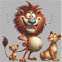 Animal Text Series-AT 978